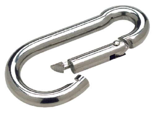 SAFETY SPRING HOOK