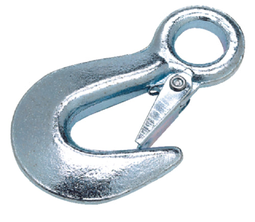 HEAVY DUTY WINNCH HOOK 5/8" x 3-7/8"