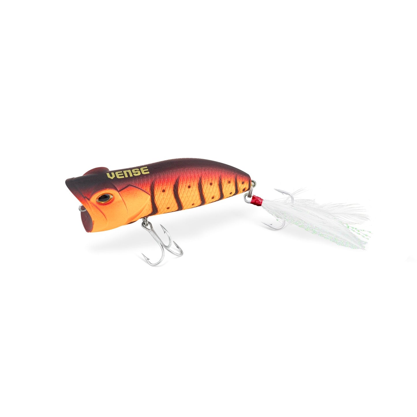 VENSE Baby Juggernaut 75 Popper Lure