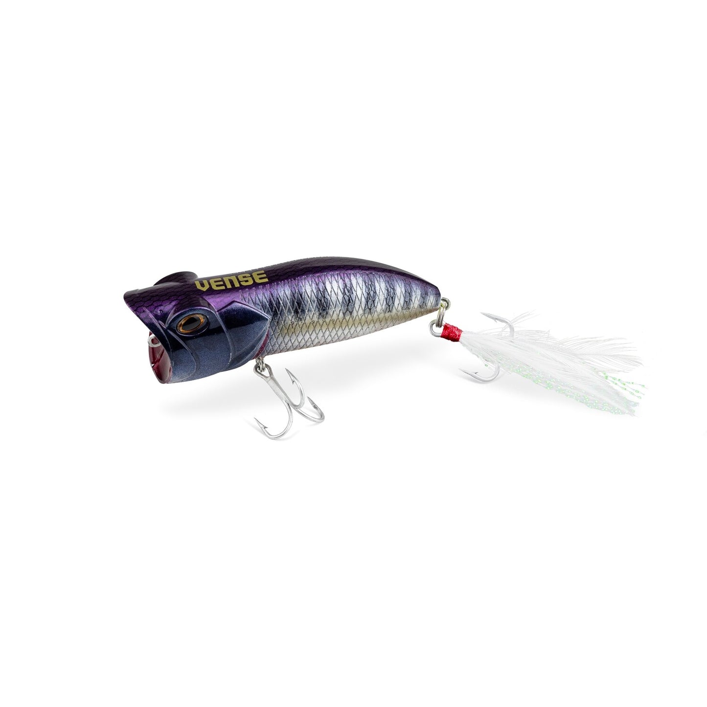 VENSE Baby Juggernaut 75 Popper Lure