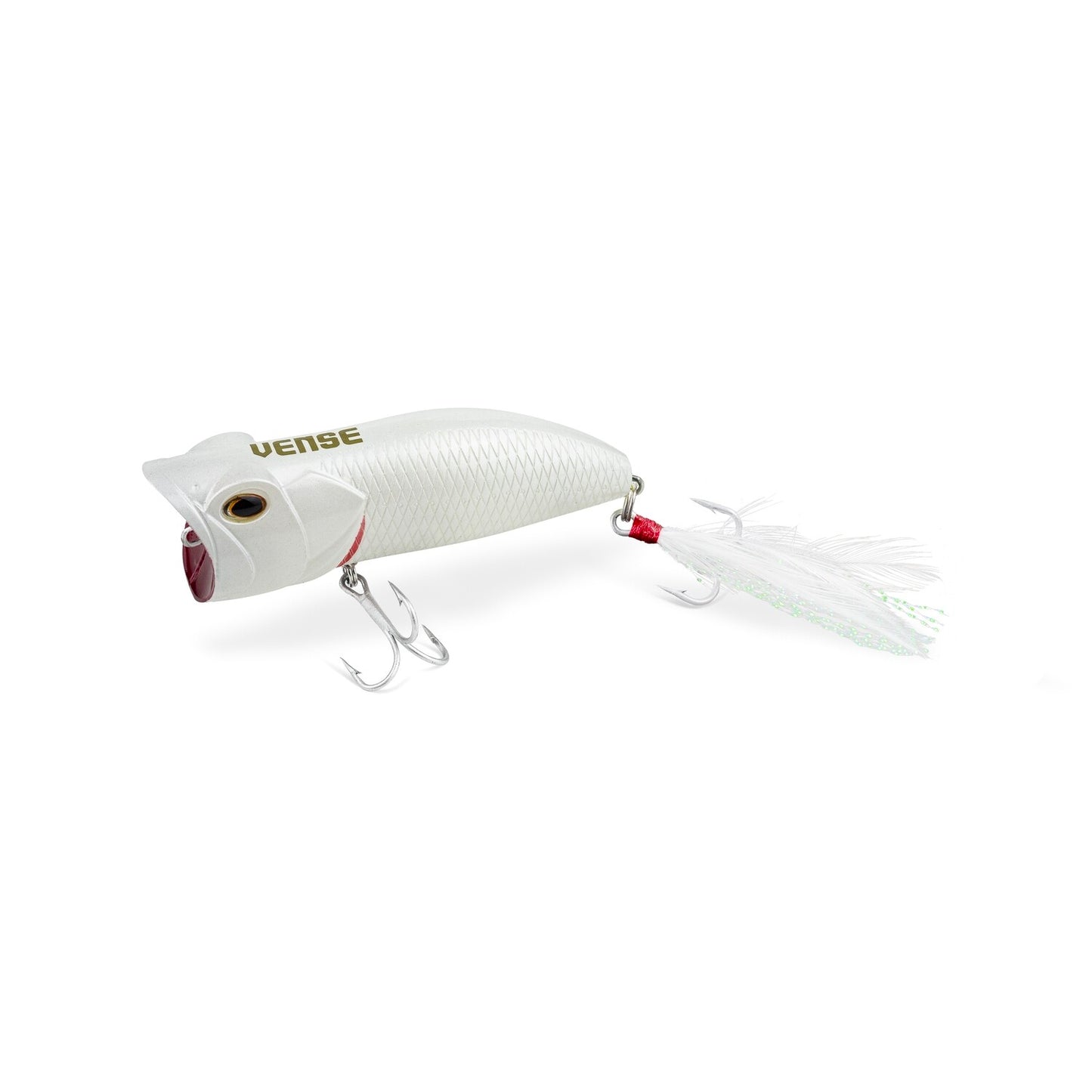 VENSE Baby Juggernaut 75 Popper Lure