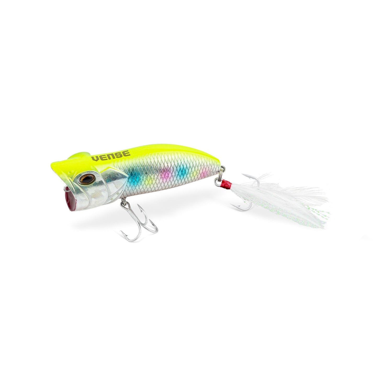 VENSE Baby Juggernaut 75 Popper Lure