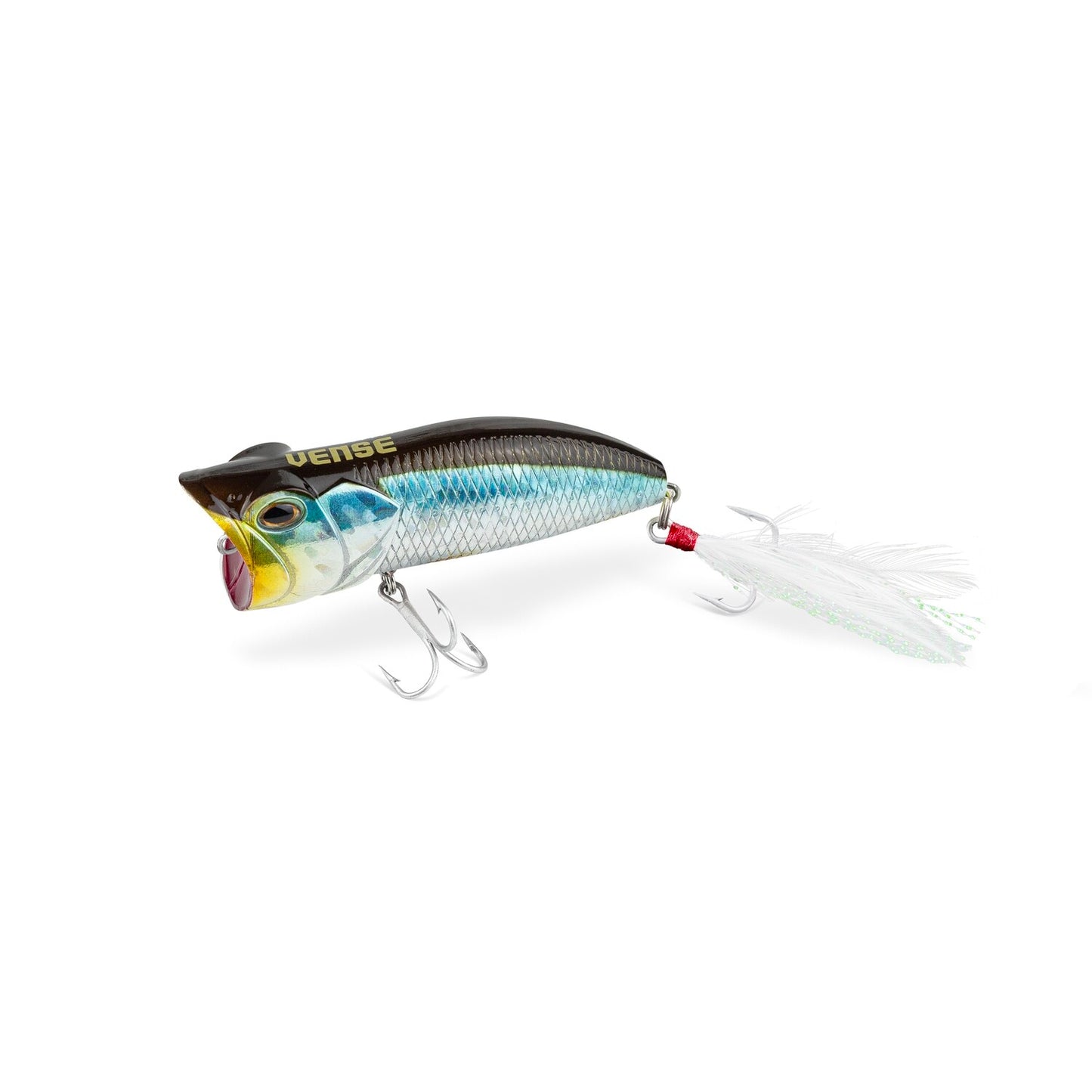 VENSE Baby Juggernaut 75 Popper Lure