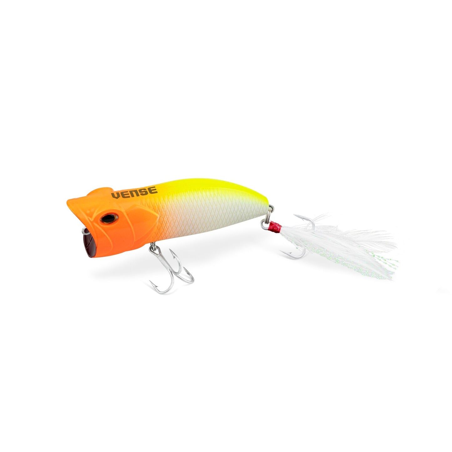 VENSE Baby Juggernaut 75 Popper Lure