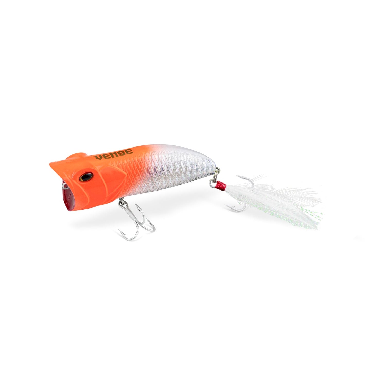 VENSE Baby Juggernaut 75 Popper Lure