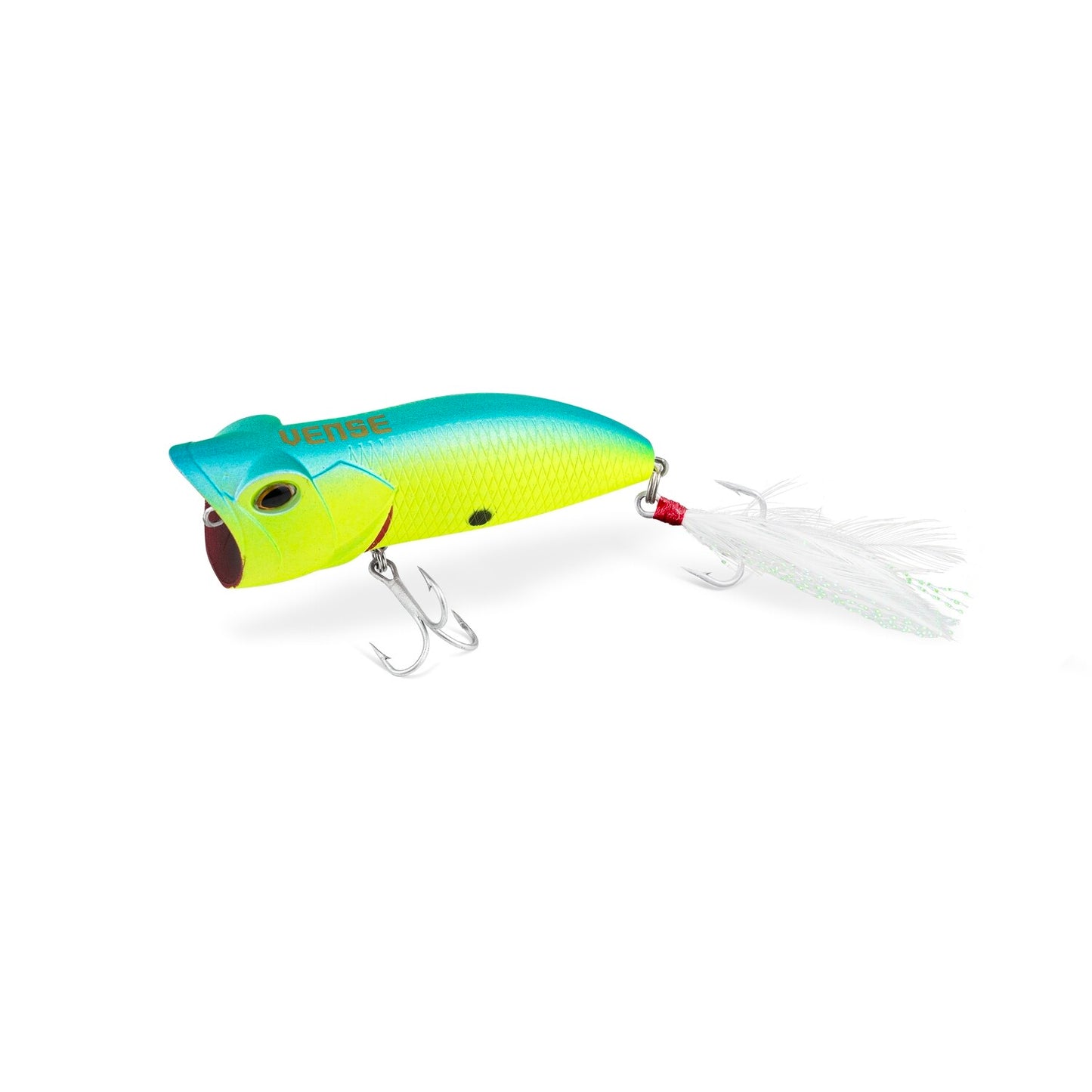 VENSE Baby Juggernaut 75 Popper Lure