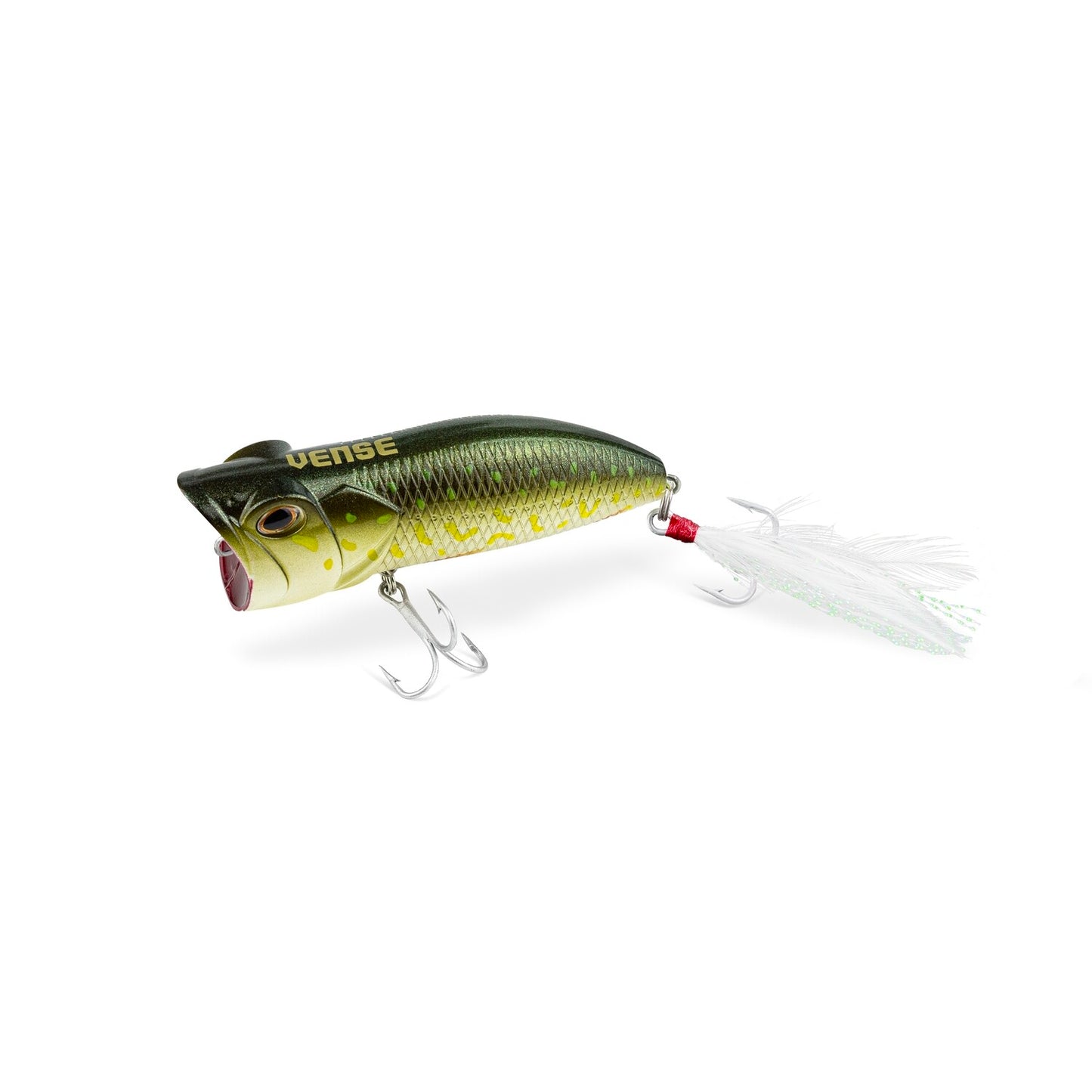 VENSE Baby Juggernaut 75 Popper Lure