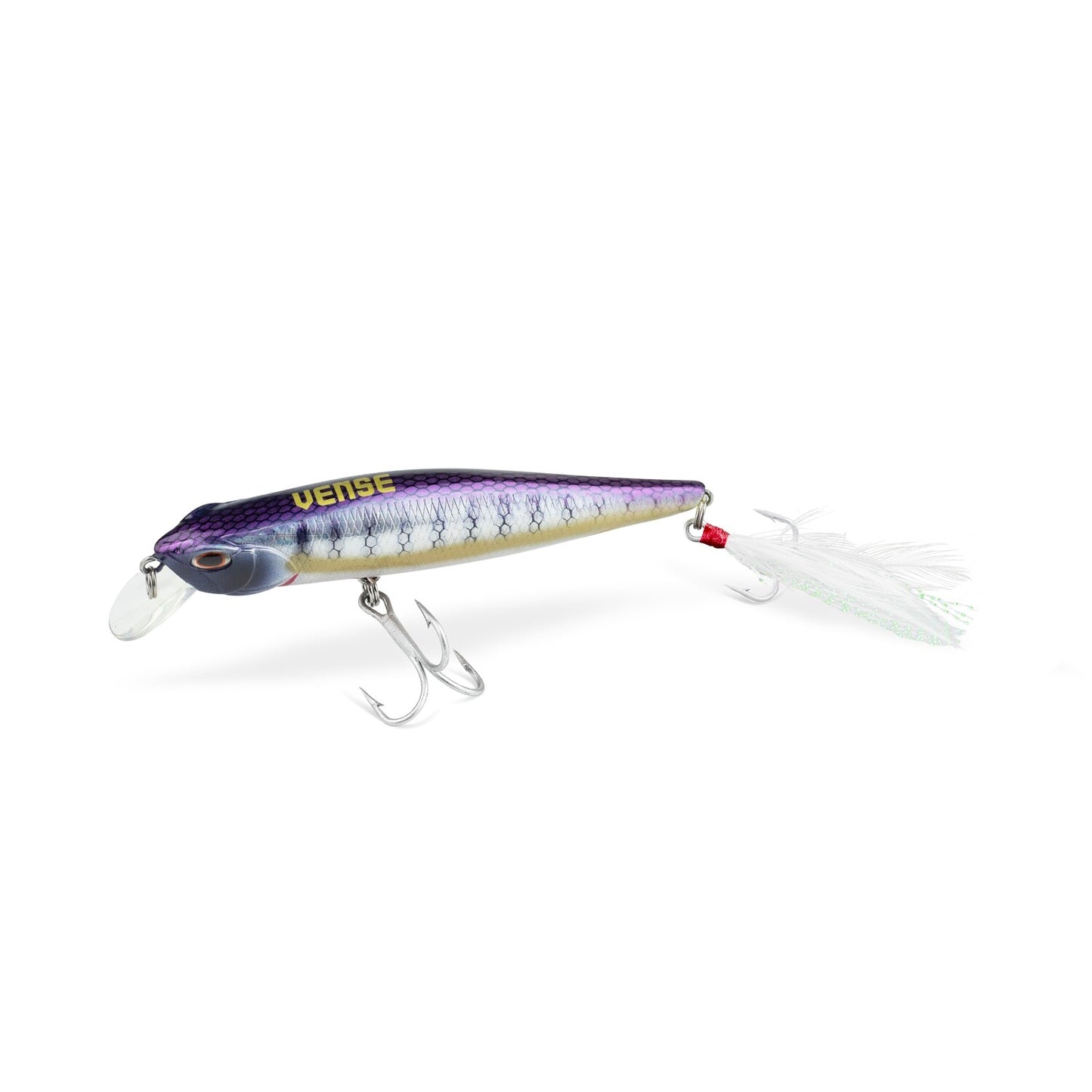 VENSE Percha Pro 100 Minnow Lure