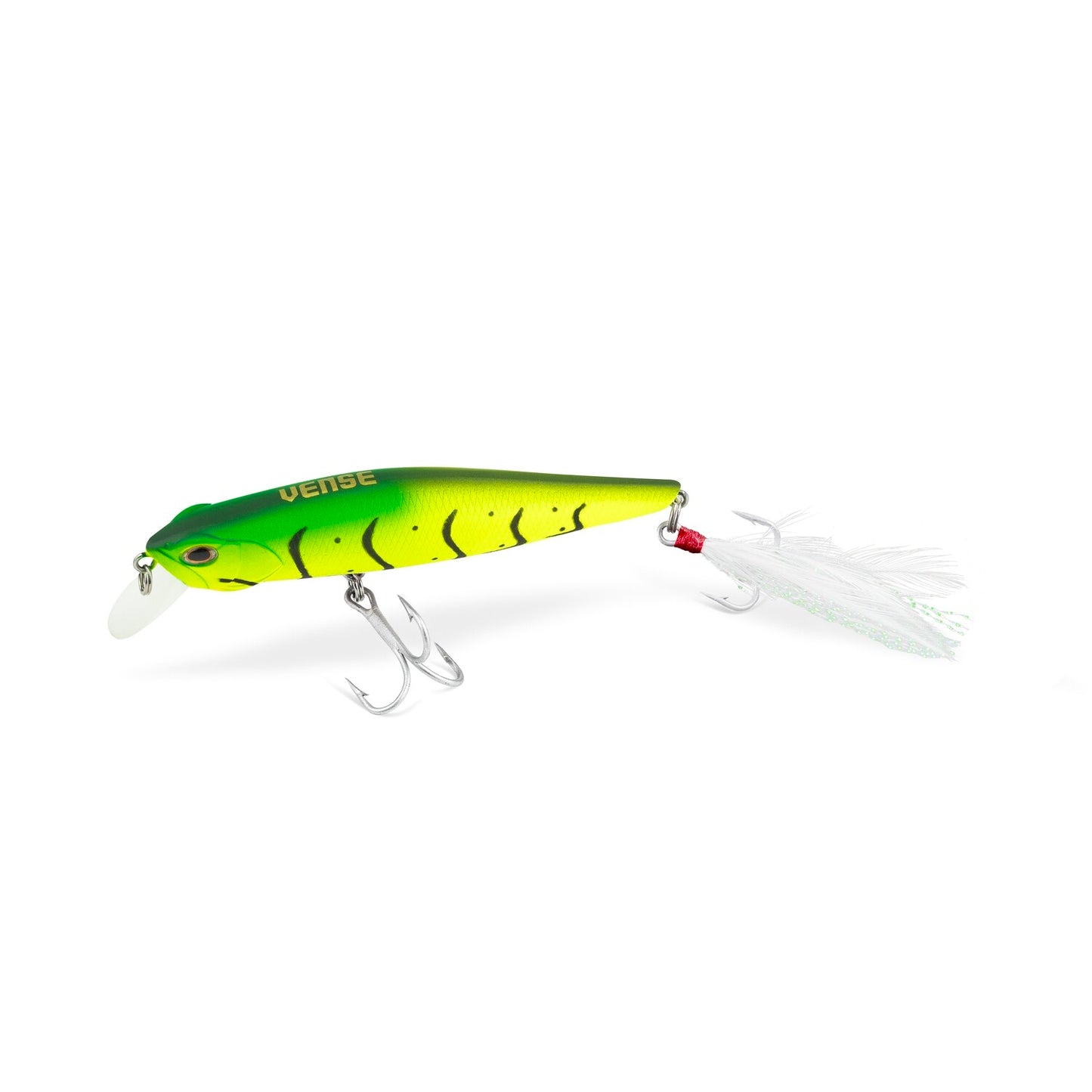 VENSE Percha Pro 100 Minnow Lure