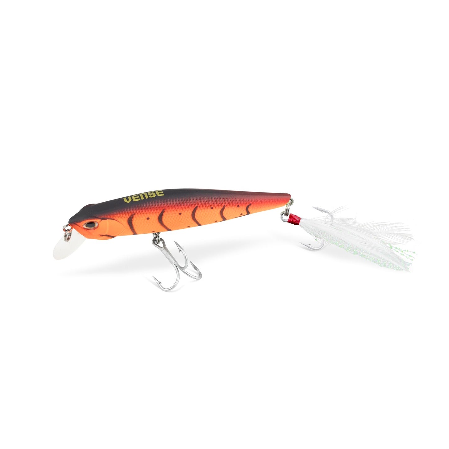 VENSE Percha Pro 100 Minnow Lure