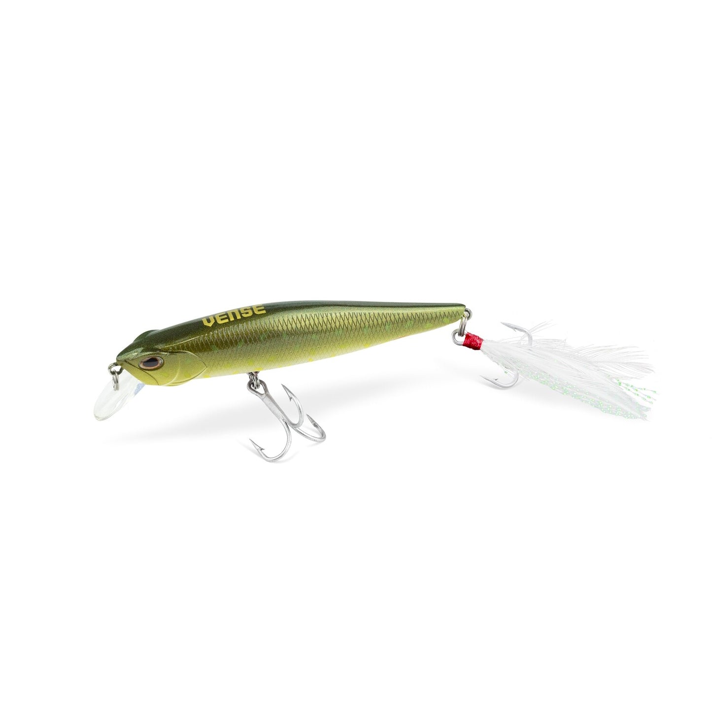 VENSE Percha Pro 100 Minnow Lure