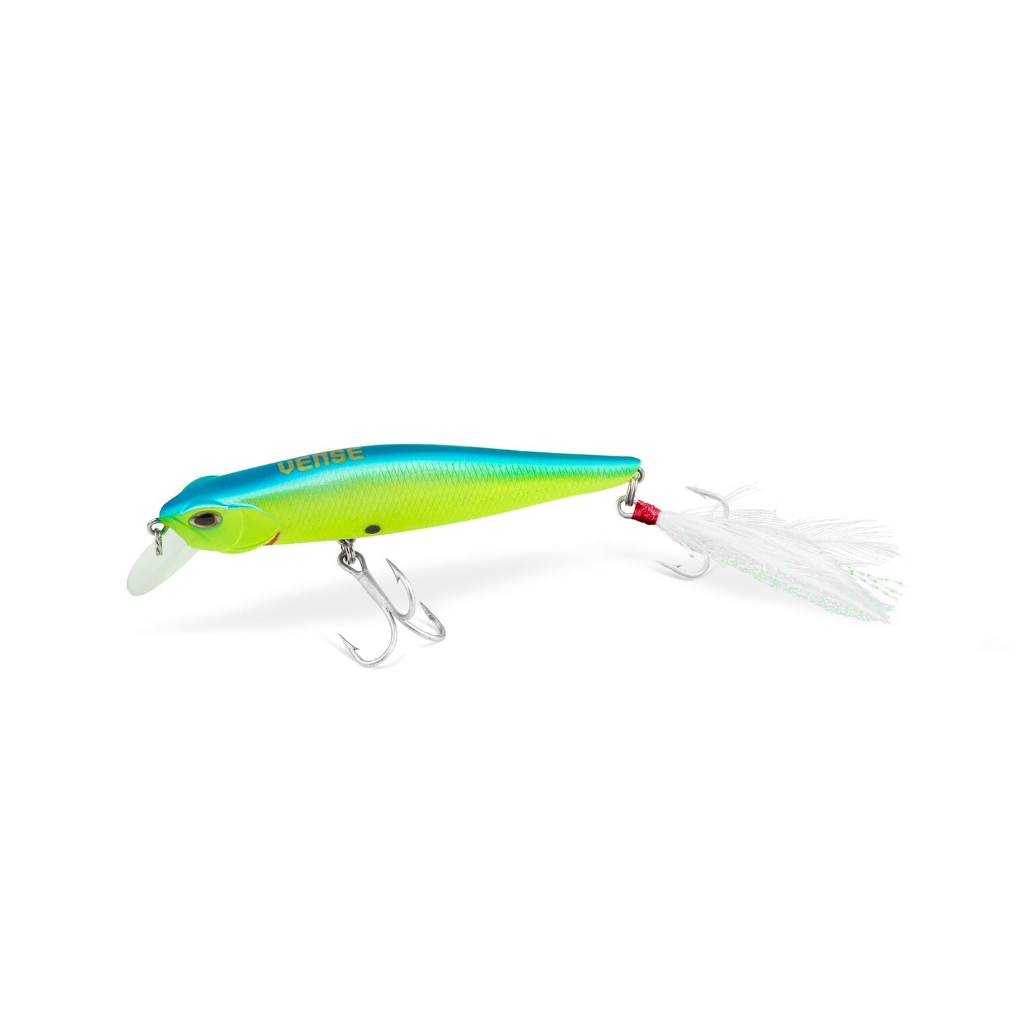 VENSE Percha Pro 100 Minnow Lure