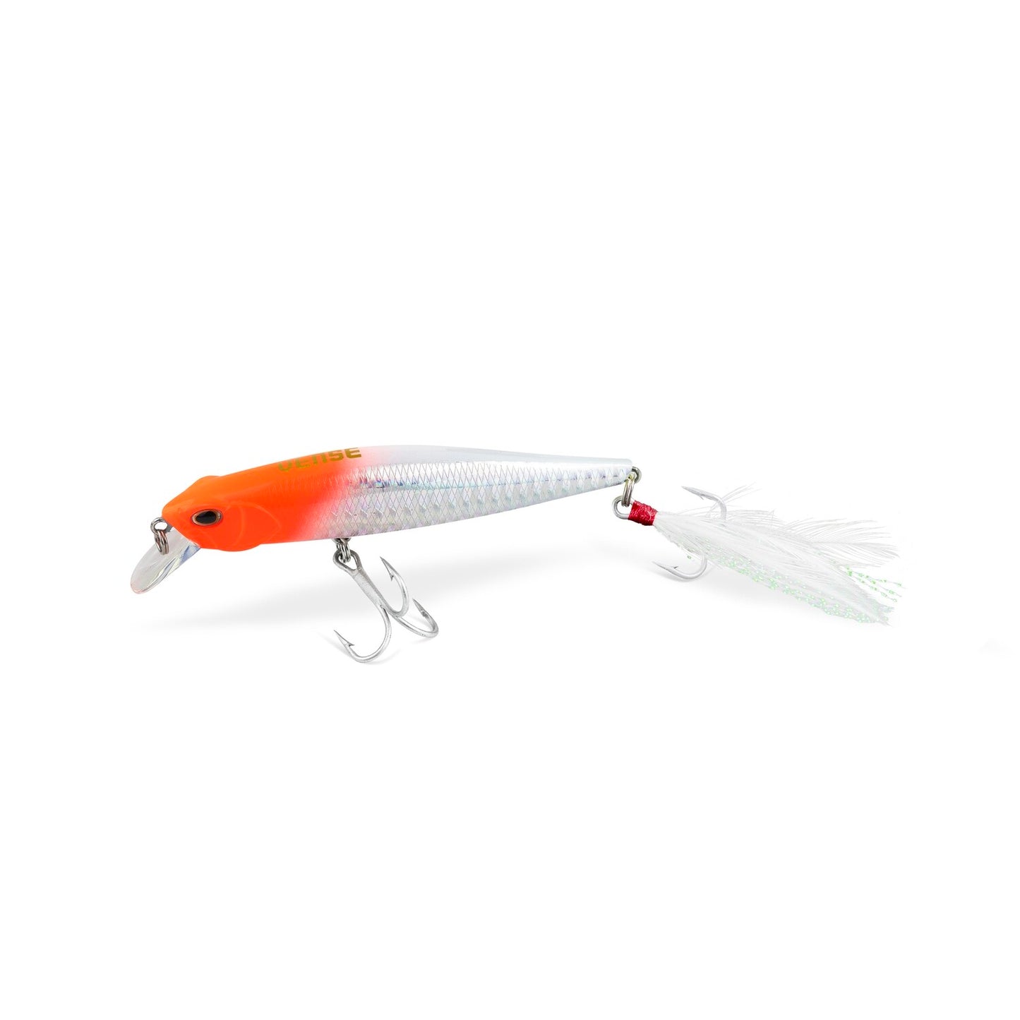 VENSE Percha Pro 100 Minnow Lure