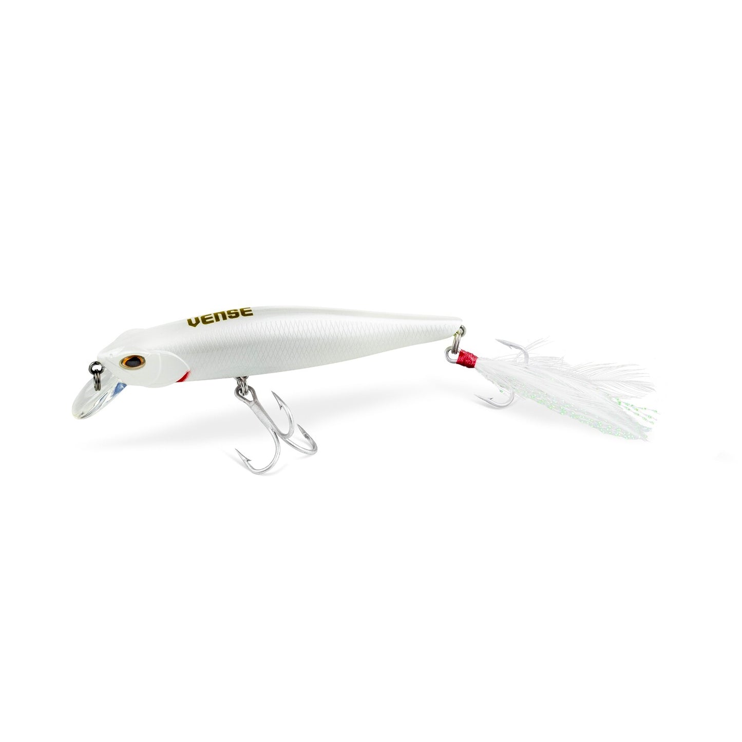 VENSE Percha Pro 100 Minnow Lure