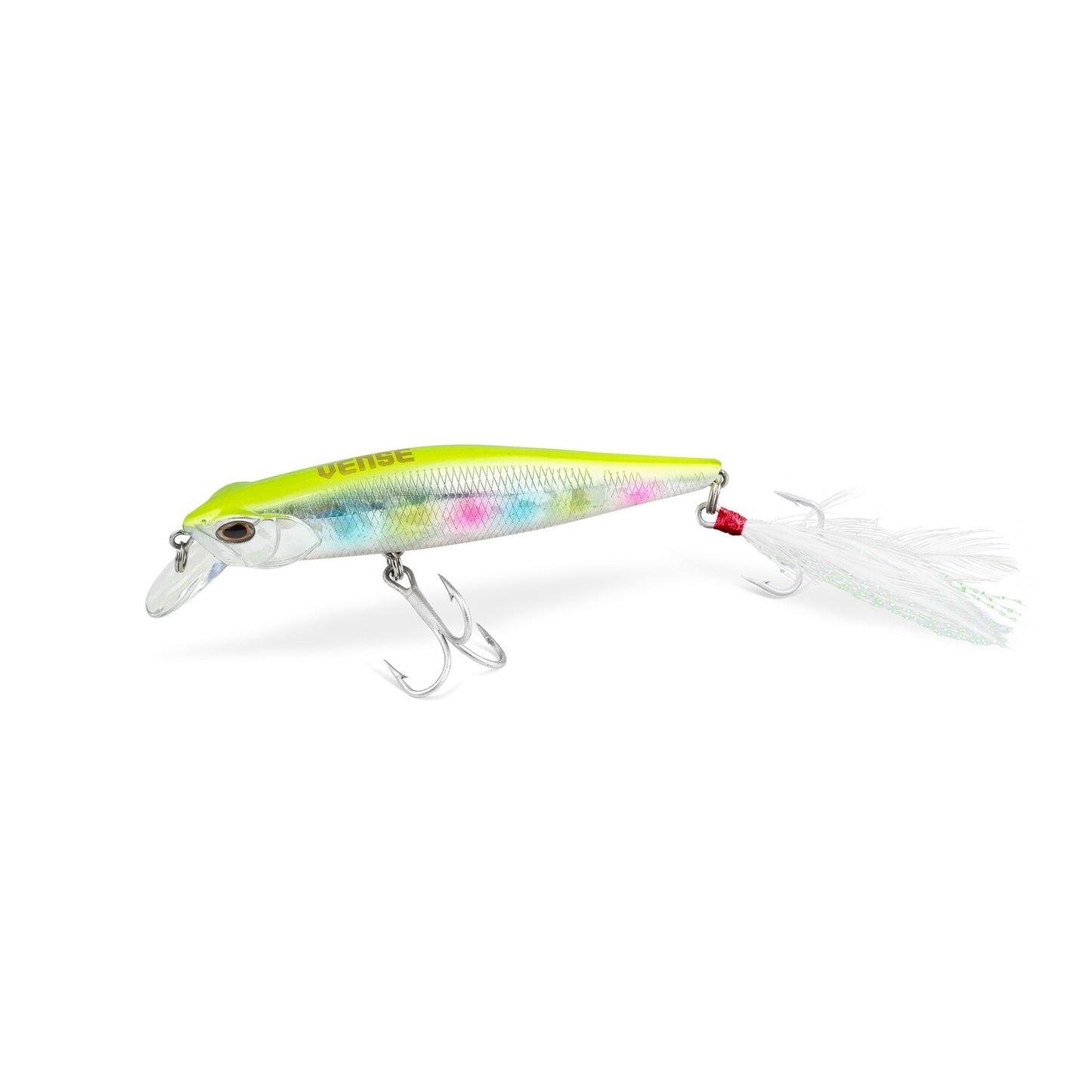 VENSE Percha Pro 100 Minnow Lure