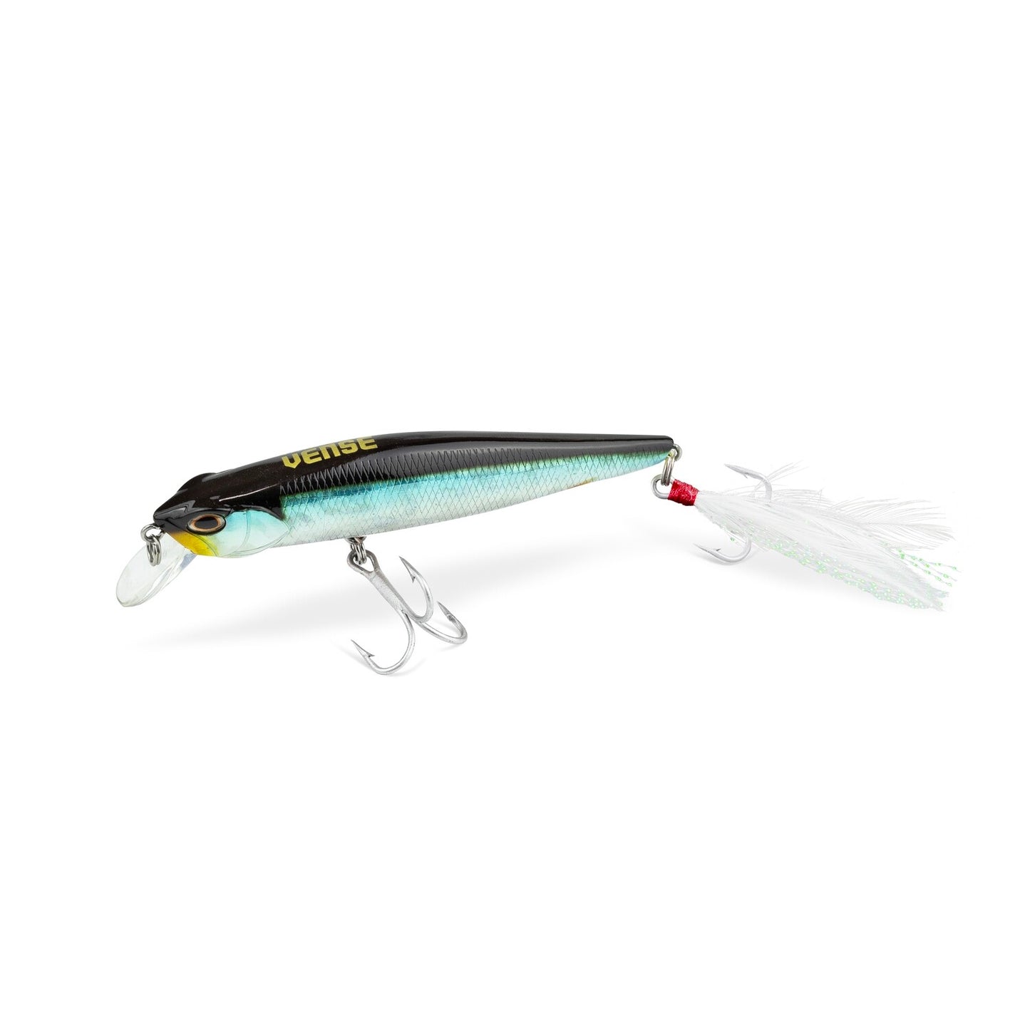 VENSE Percha Pro 100 Minnow Lure