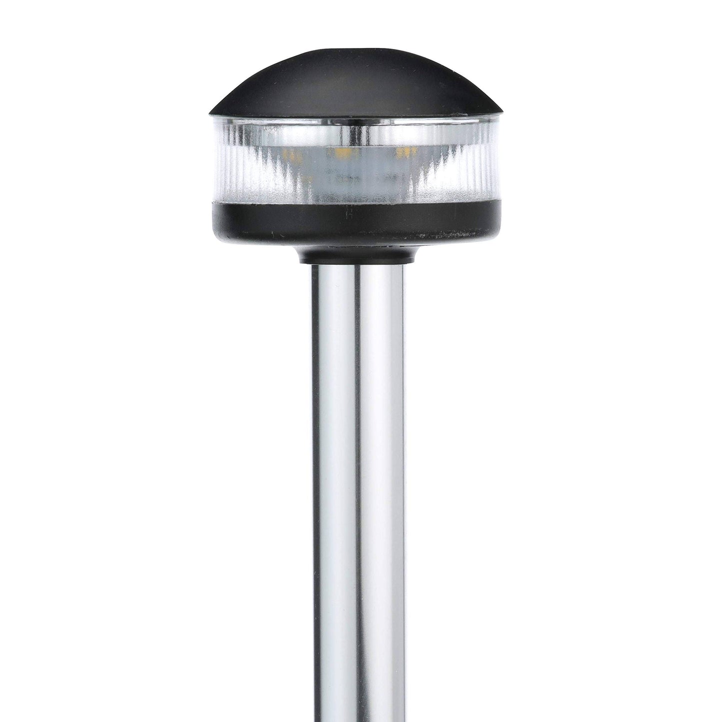 LED Fold-Down All-Round Light 8-7/8" High