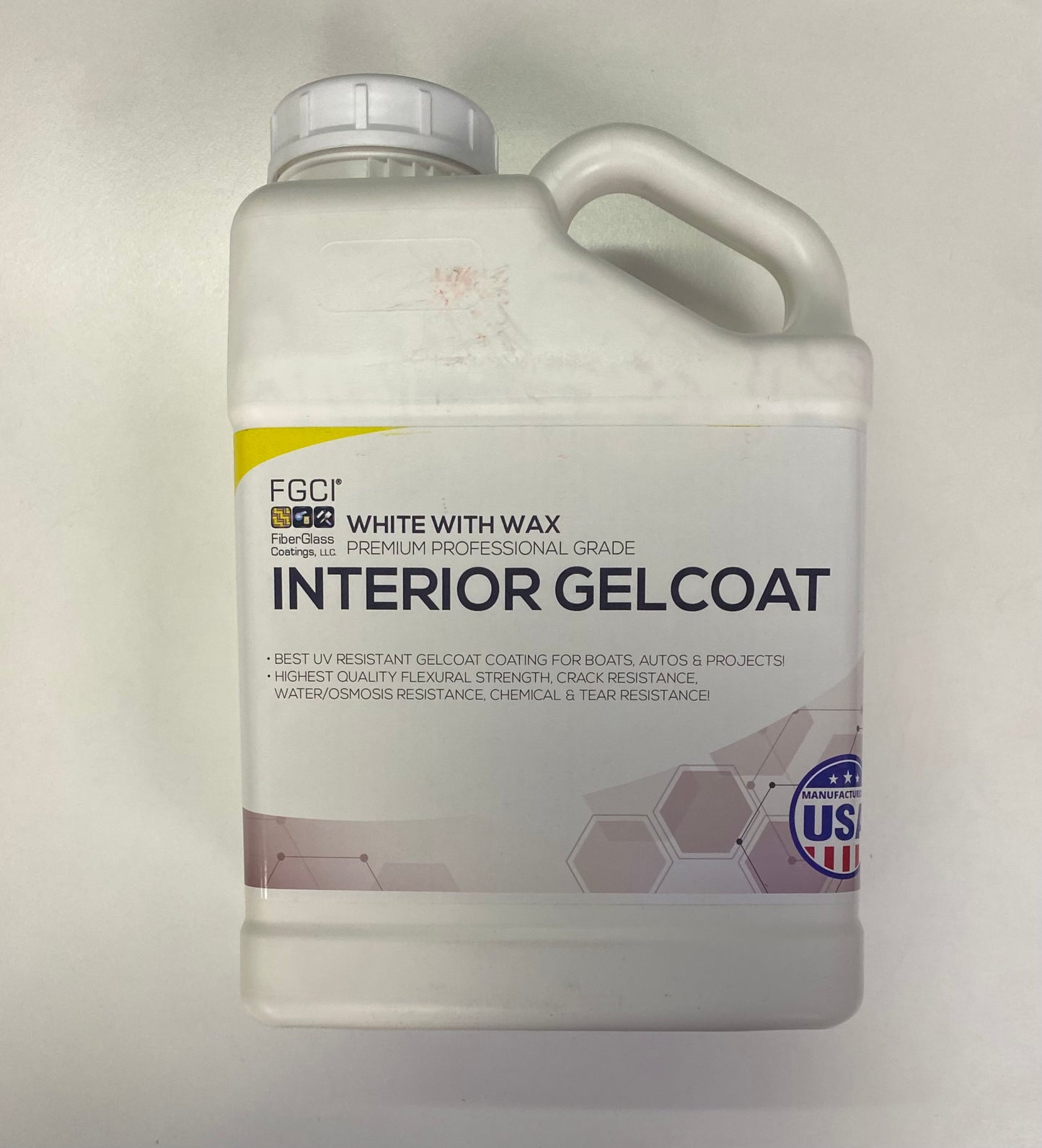 FGCI Gelcoat