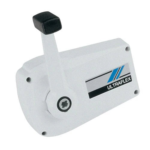 Uflex Single Lever Side Mount Controls