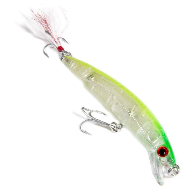 VENSE - SENUELO-Big Bang Minnow Lure C138