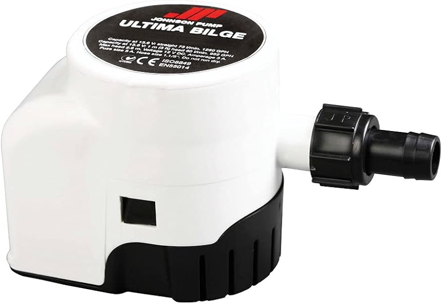 Johnson Pump Ultima Automatic Bilge Pumps