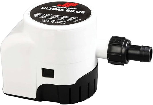 Johnson Pump Ultima Automatic Bilge Pumps