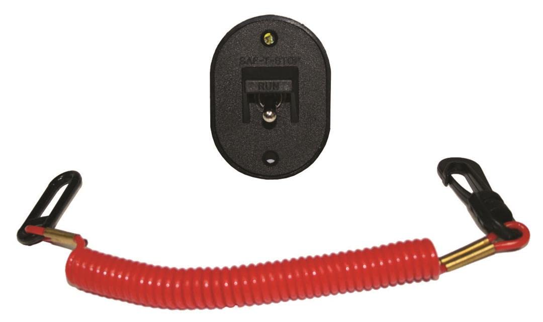 T-H Marine Saf-T-Stop™ Ignition Kill Switches