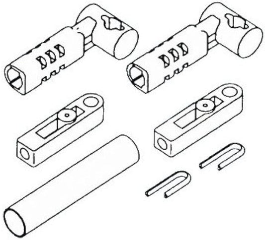 Uflex Engine Control Accessories