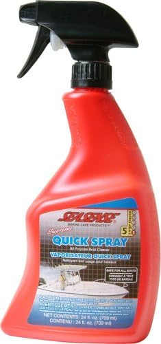 aSense Quick Spray Boat Cleaner (24oz)Se