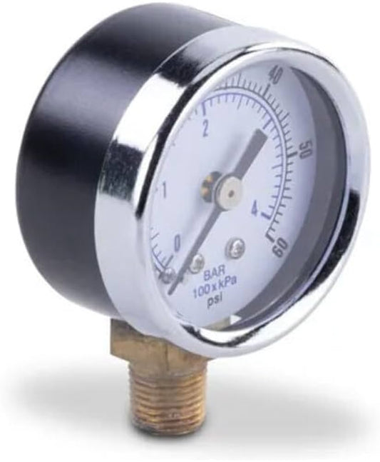 Hynautic Gauge - Bottom Mount