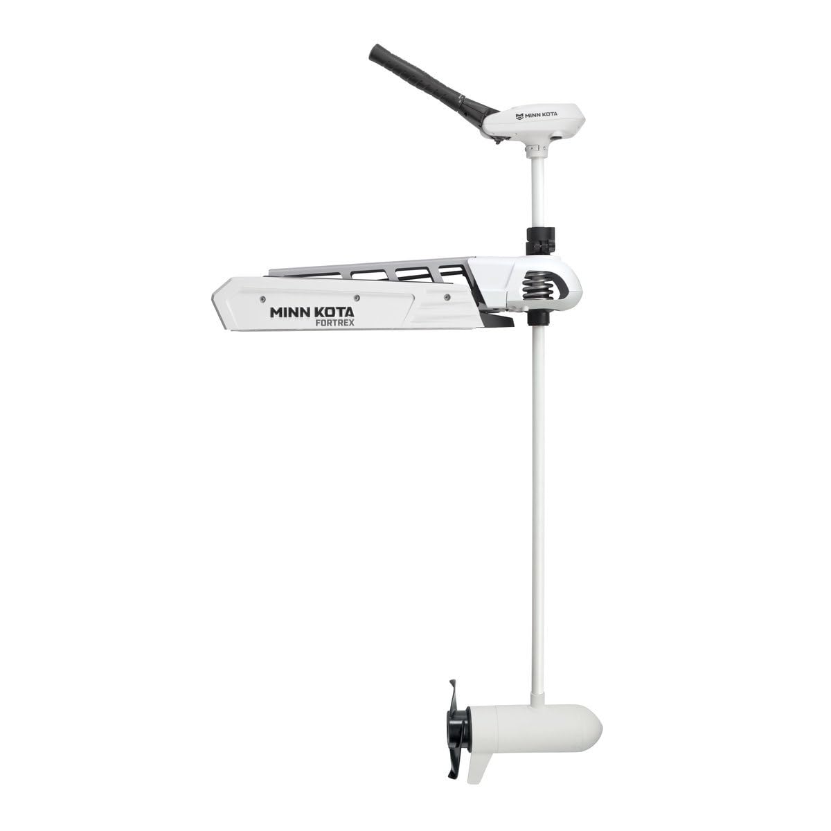 Minn Kota Riptide Maxxum Series Trolling Motors VARIABLE SPEED CONTROL. BOWGUARD 360° BREAKAWAY MOUNT