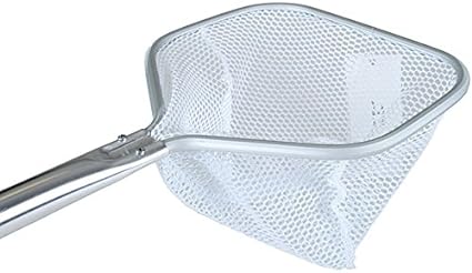 Net Bait Well Aluminum 18" Handle 6" X 9"