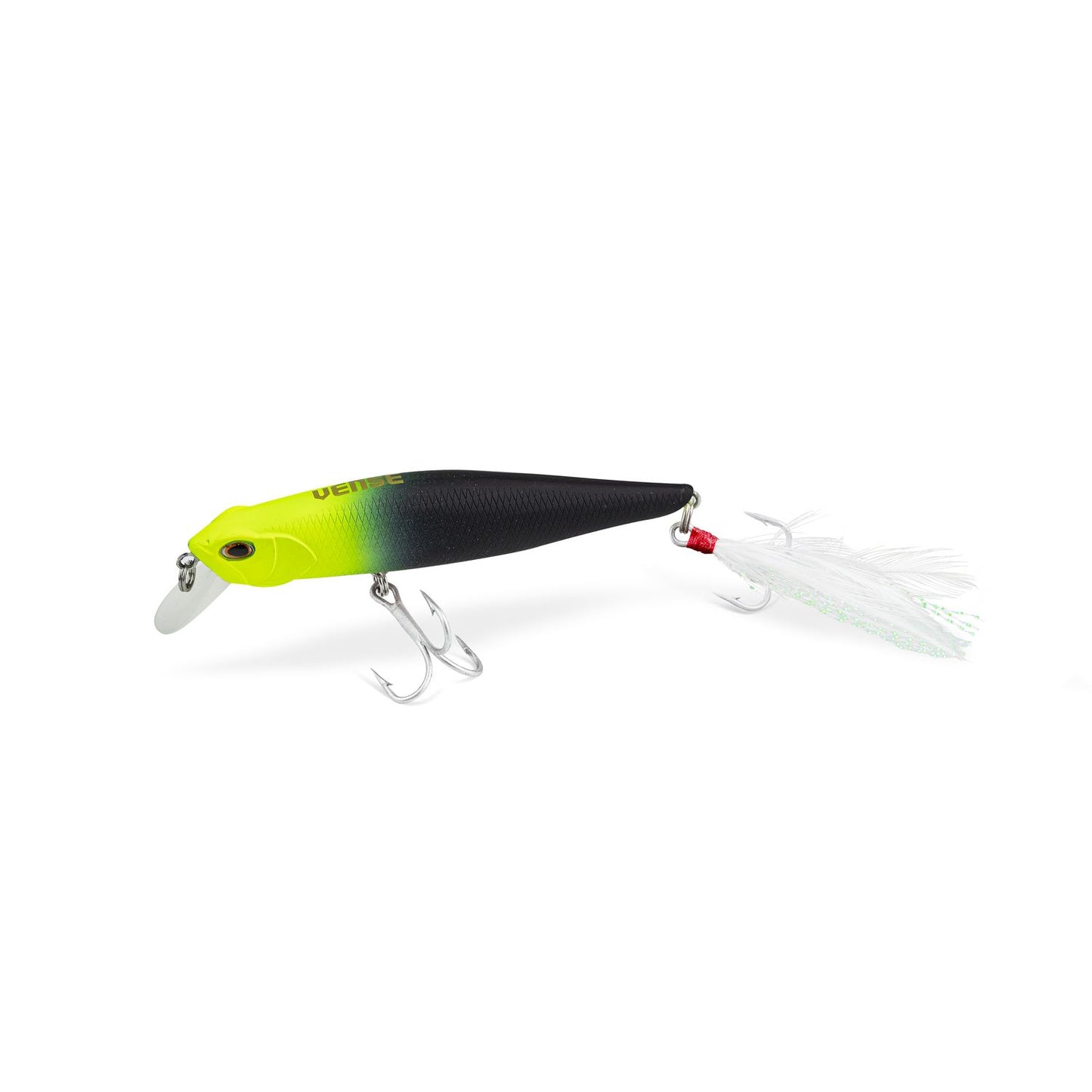 VENSE Percha Pro 100 Minnow Lure