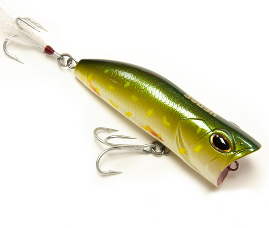 VENSE-SENUELO-POPPER JUGGERNAUT 012 REAL SHAD