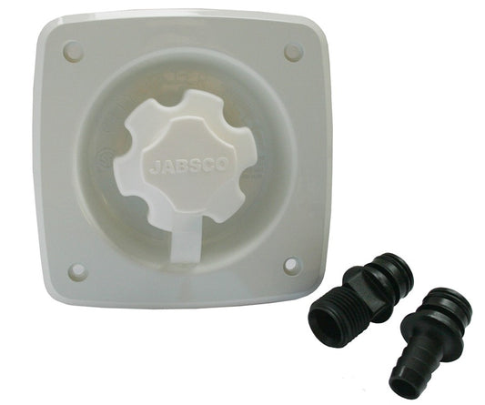 Jabsco Water Pressure Regulators FLUSH MODEL