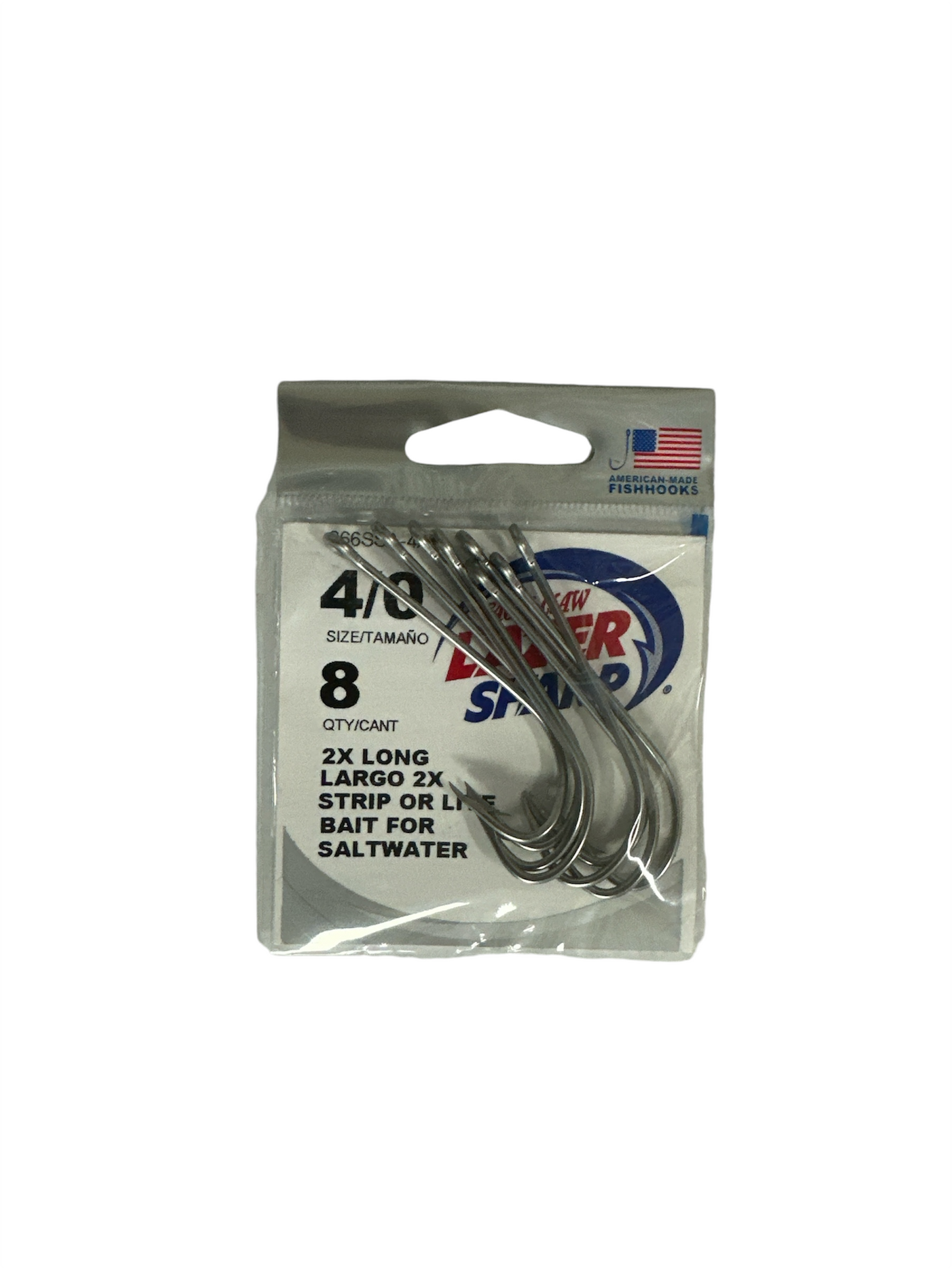 EAGLE CLAW Lazer Sharp Hooks