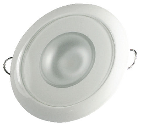 Lumitec Mirage - Flush Mount L.E.D. Down Lights WHITE FINISH