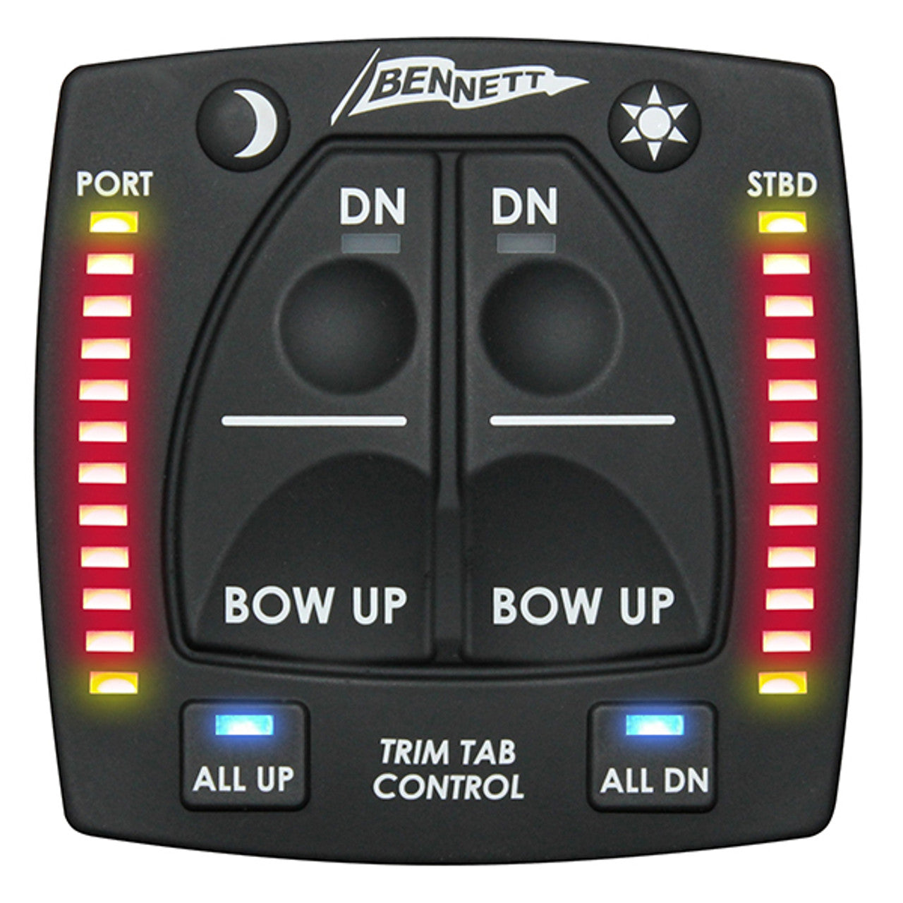 Bennett Marine Integrated Helm Controls