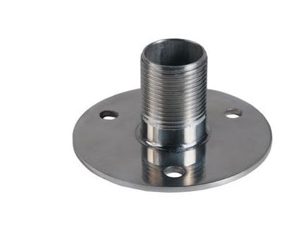 Flange Mount 4710 Stainless Steel