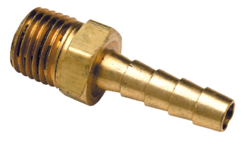 Male Hose Barb 3/8" Hose