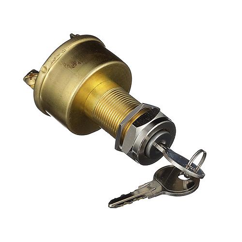 Seachoice - 3 Position Heavy Duty Ignition Starter Switch