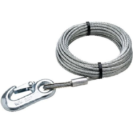 Trailer Winch Cables