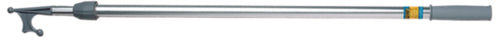 Telescoping Boat Hook 4' to 7' Aircraft grade triple anodized