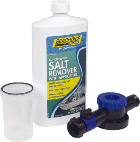 Salt Remover With PTEF®32 oz. Kit with applicator