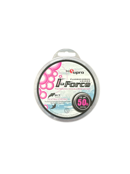 IF - Eupro I-Force Fluorocarbon Leader