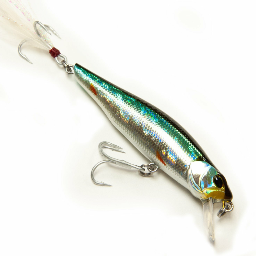 VENSE-SENUELO-PERCHA PRO 100 004 WAKASAGI-MINNOW LURE