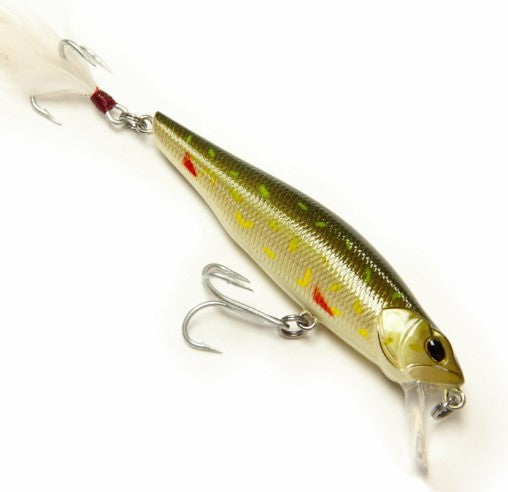 VENSE-SENUELO-PERCHA PRO 100 012 REAL SHAD-MINNOW LURE