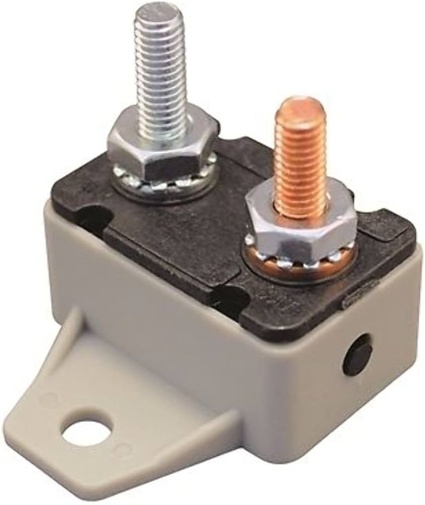 Marpac Resettable Circuit Breakers