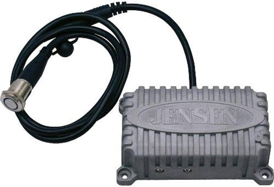 Jensen 2-Channel Bluetooth Amplifier