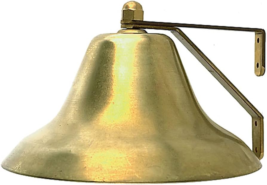 Perko Fig. 179 Fixed Mount Fog Bell